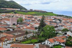Angra De Heroismo Panorma
