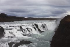 Gullfoss Falls
