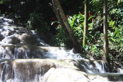 Dunn's Falls - Ocho Rios