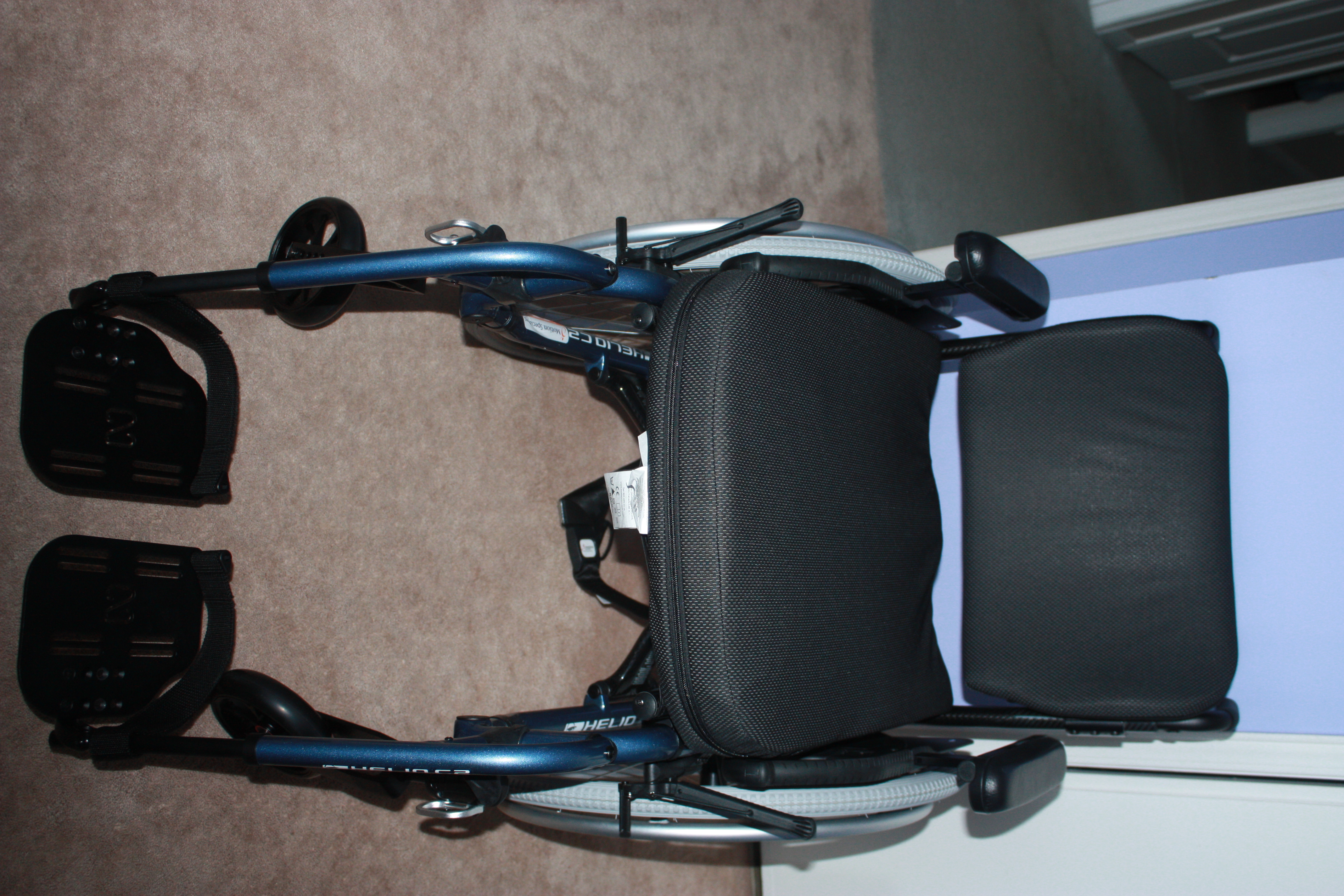 Custom Wheelchair